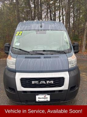 2022 RAM ProMaster 3500 High Roof