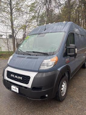 2022 RAM ProMaster 3500 High Roof