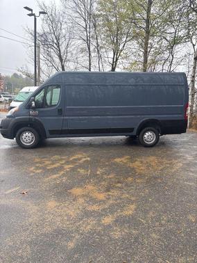 2022 RAM ProMaster 3500 High Roof