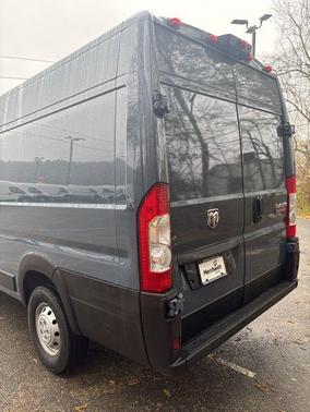 2022 RAM ProMaster 3500 High Roof