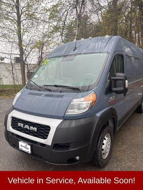 2022 RAM ProMaster 3500 High Roof