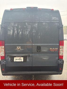 2022 RAM ProMaster 3500 High Roof