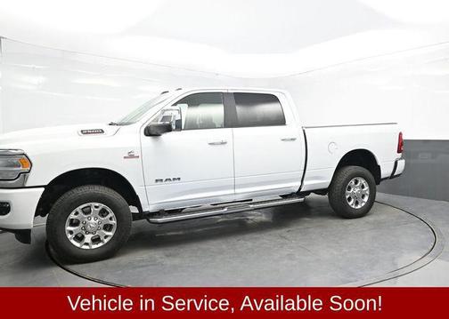 2024 RAM 2500 Laramie Crew Cab 4x4 6'4' Box