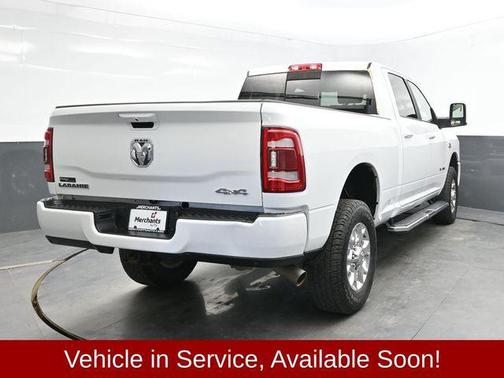 2024 RAM 2500 Laramie Crew Cab 4x4 6'4' Box