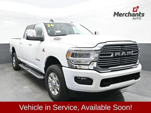 2024 RAM 2500 Laramie Crew Cab 4x4 6'4' Box