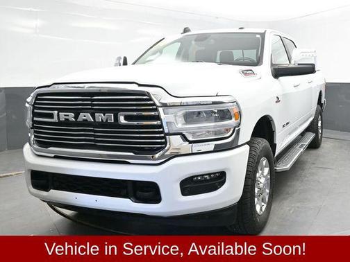 2024 RAM 2500 Laramie Crew Cab 4x4 6'4' Box