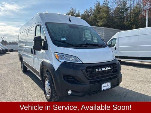 2023 RAM ProMaster 3500 High Roof