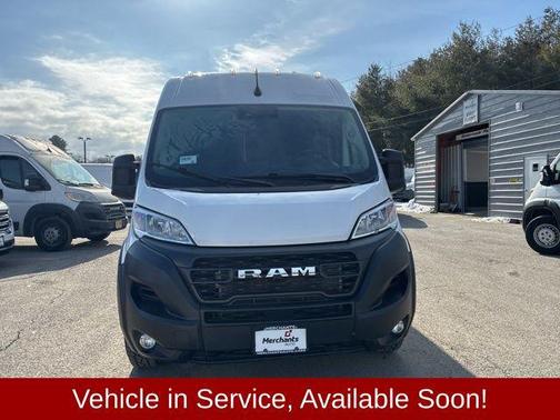 2023 RAM ProMaster 3500 High Roof