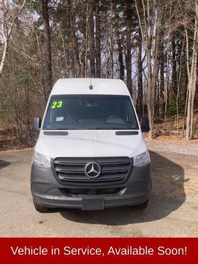 2023 Mercedes-Benz Sprinter 2500 High Roof