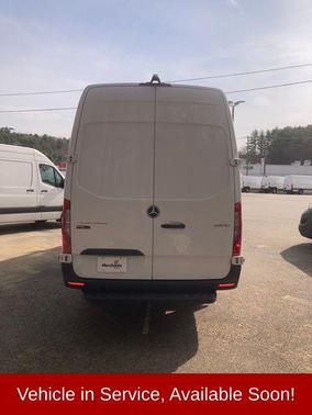 2023 Mercedes-Benz Sprinter 2500 High Roof