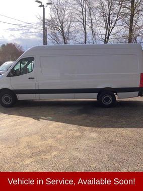 2023 Mercedes-Benz Sprinter 2500 High Roof