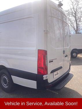2023 Mercedes-Benz Sprinter 2500 High Roof