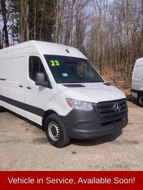 2023 Mercedes-Benz Sprinter 2500 High Roof