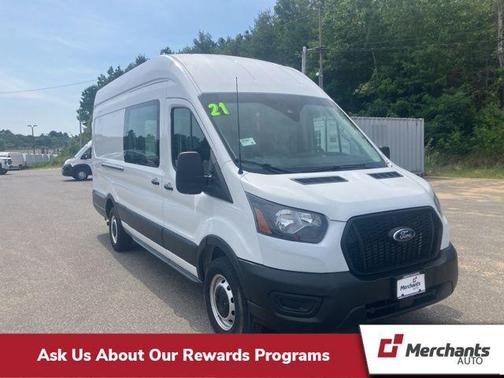 2021 Ford Transit-350 Base