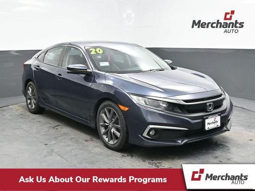 2020 Honda Civic EX