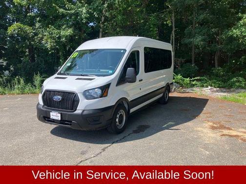 2023 Ford Transit-350 XL