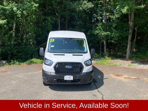 2023 Ford Transit-350 XL