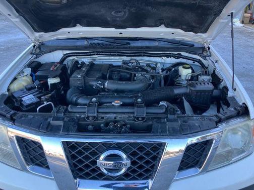 2019 Nissan Frontier S