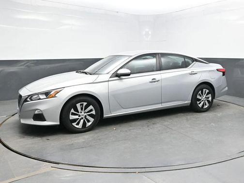 2021 Nissan Altima S FWD