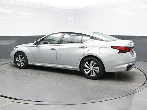 2021 Nissan Altima S FWD