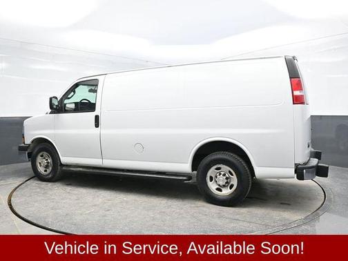 2018 Chevrolet Express 2500 Work Van