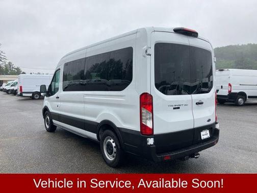 2023 Ford Transit-350 XL