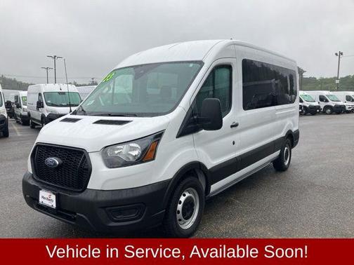 2023 Ford Transit-350 XL