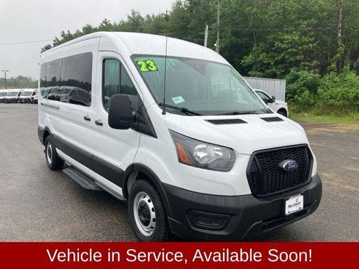 2023 Ford Transit-350 XL