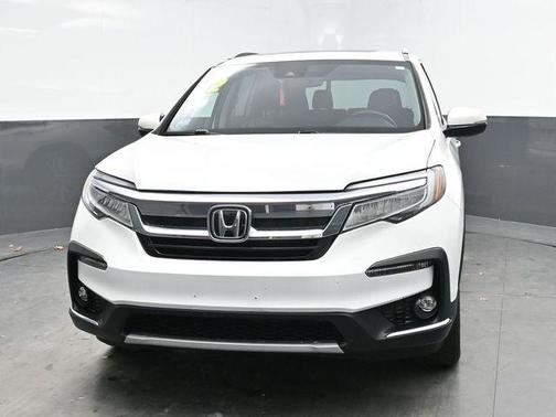 2022 Honda Pilot Touring 8-Passenger