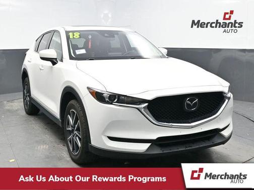 2018 Mazda CX-5 Touring