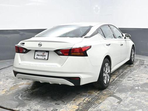 2021 Nissan Altima S FWD