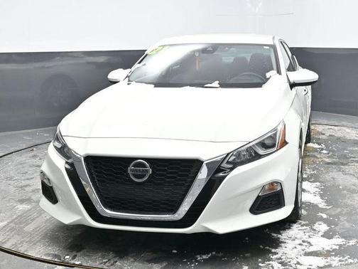 2021 Nissan Altima S FWD