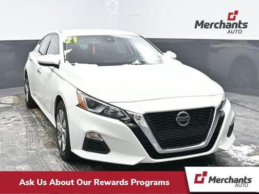 2021 Nissan Altima S FWD