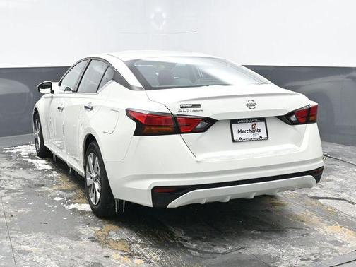 2021 Nissan Altima S FWD