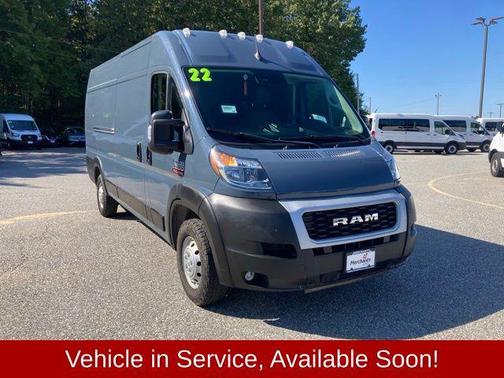 2022 RAM ProMaster 3500 High Roof