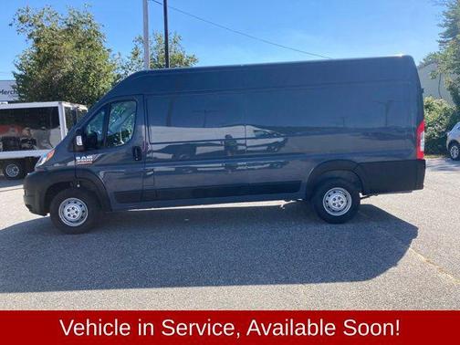 2022 RAM ProMaster 3500 High Roof