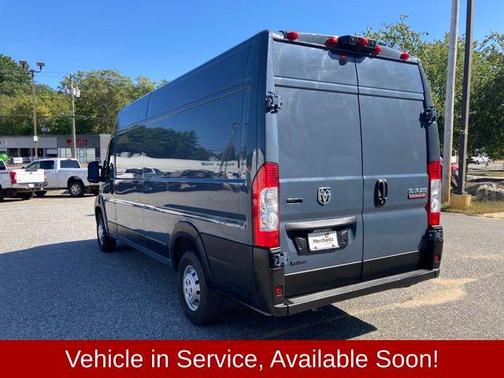 2022 RAM ProMaster 3500 High Roof