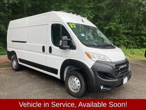 2023 RAM ProMaster 2500 High Roof