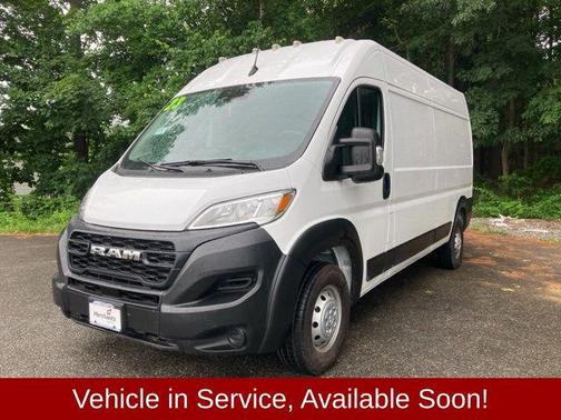 2023 RAM ProMaster 2500 High Roof