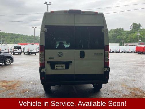 2023 RAM ProMaster 2500 High Roof