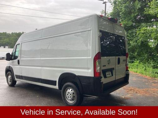 2023 RAM ProMaster 2500 High Roof