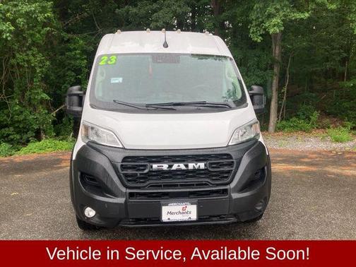 2023 RAM ProMaster 2500 High Roof