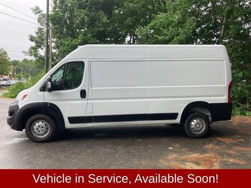 2023 RAM ProMaster 2500 High Roof