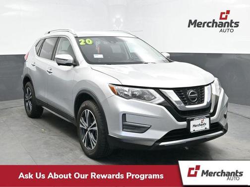 2020 Nissan Rogue SV