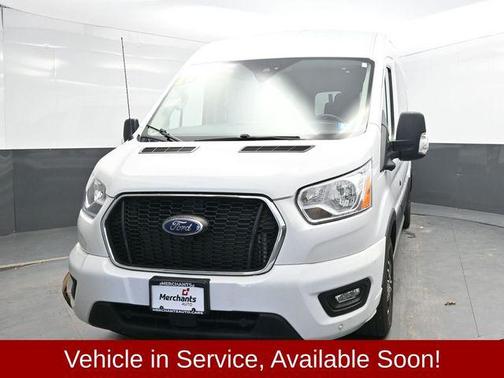 2022 Ford Transit-350 XLT