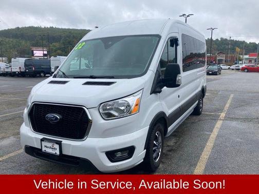 2022 Ford Transit-350 XLT