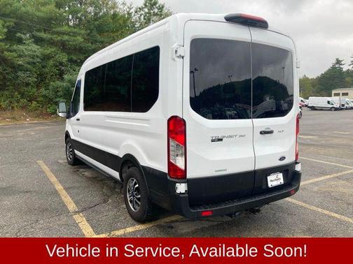 2022 Ford Transit-350 XLT