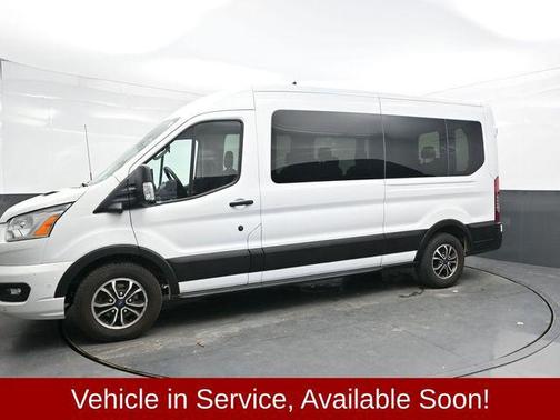 2022 Ford Transit-350 XLT