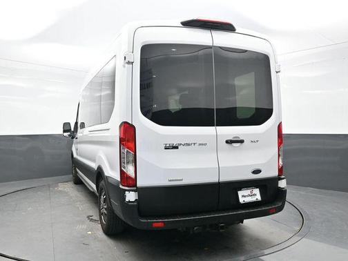 2022 Ford Transit-350 XLT