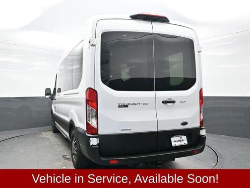 2022 Ford Transit-350 XLT